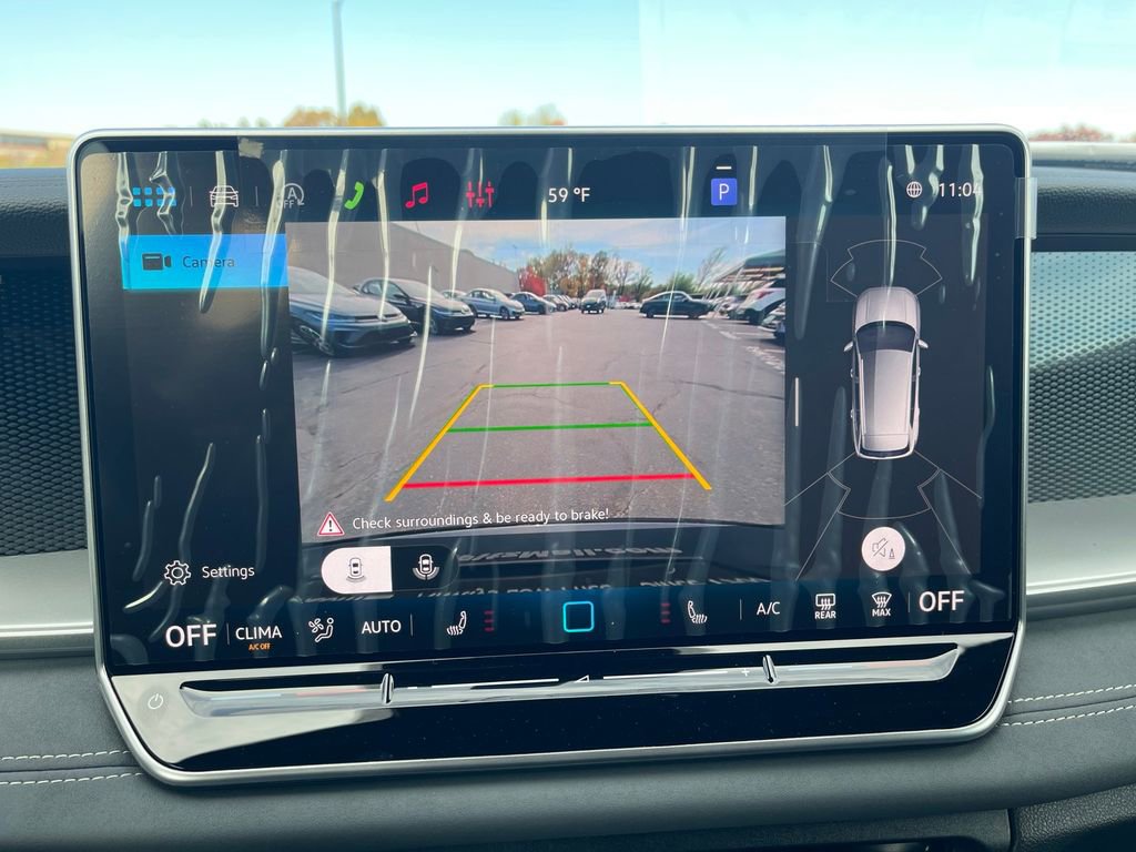 New 2026 Volkswagen Tiguan SE R-Line image 16