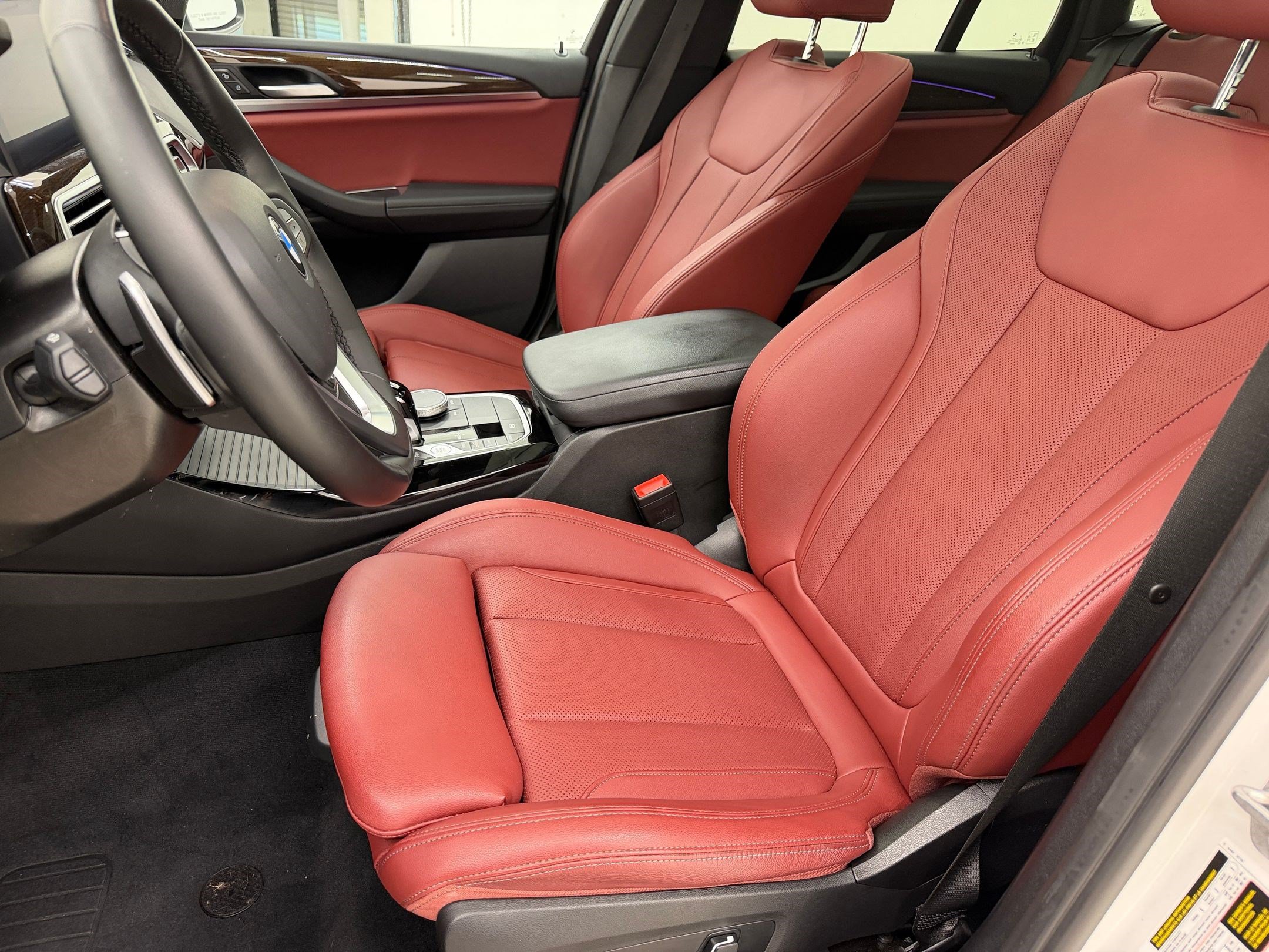 Used 2024 BMW X3 sDrive30i w/ Premium Package RWD image 5