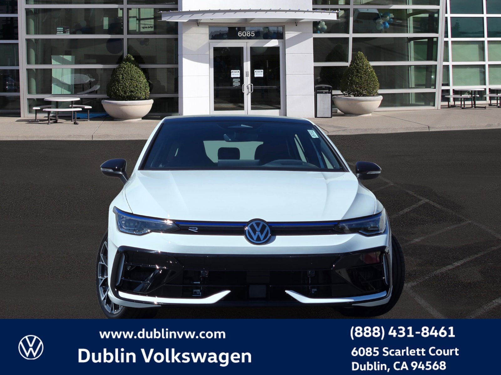 New 2026 Volkswagen Golf AWD/4WD image 2