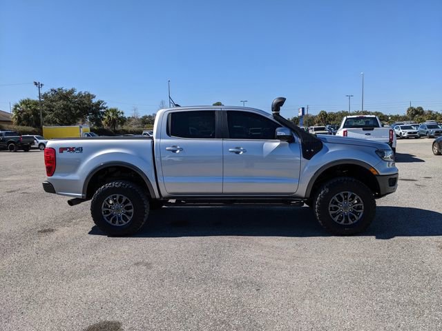 Used 2020 Ford Ranger Lariat w/ Equipment Group 501A Mid image 3