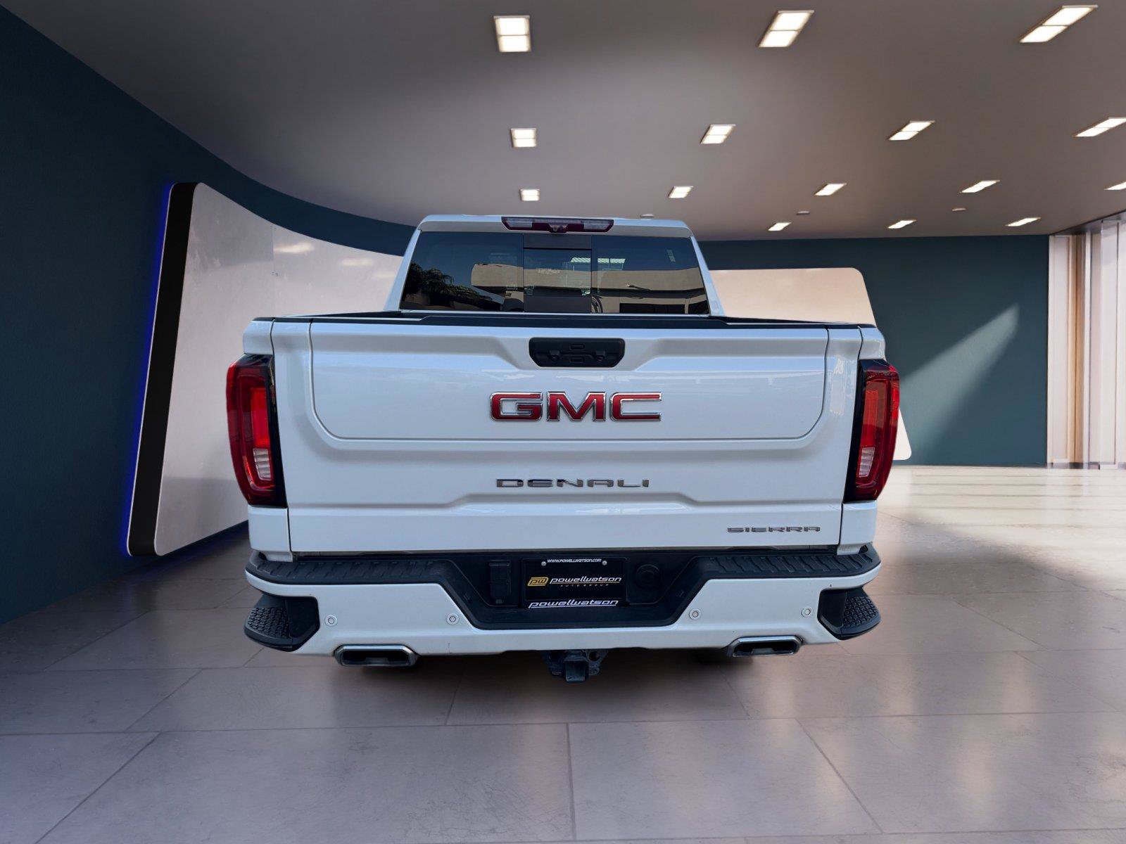 Used 2024 GMC Sierra 1500 Denali w/ Denali Reserve Package AWD/4WD image 4
