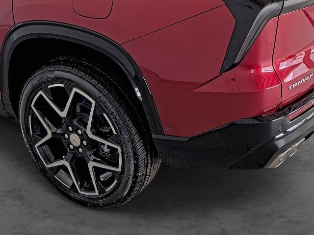 New 2026 Chevrolet Traverse High Country image 9