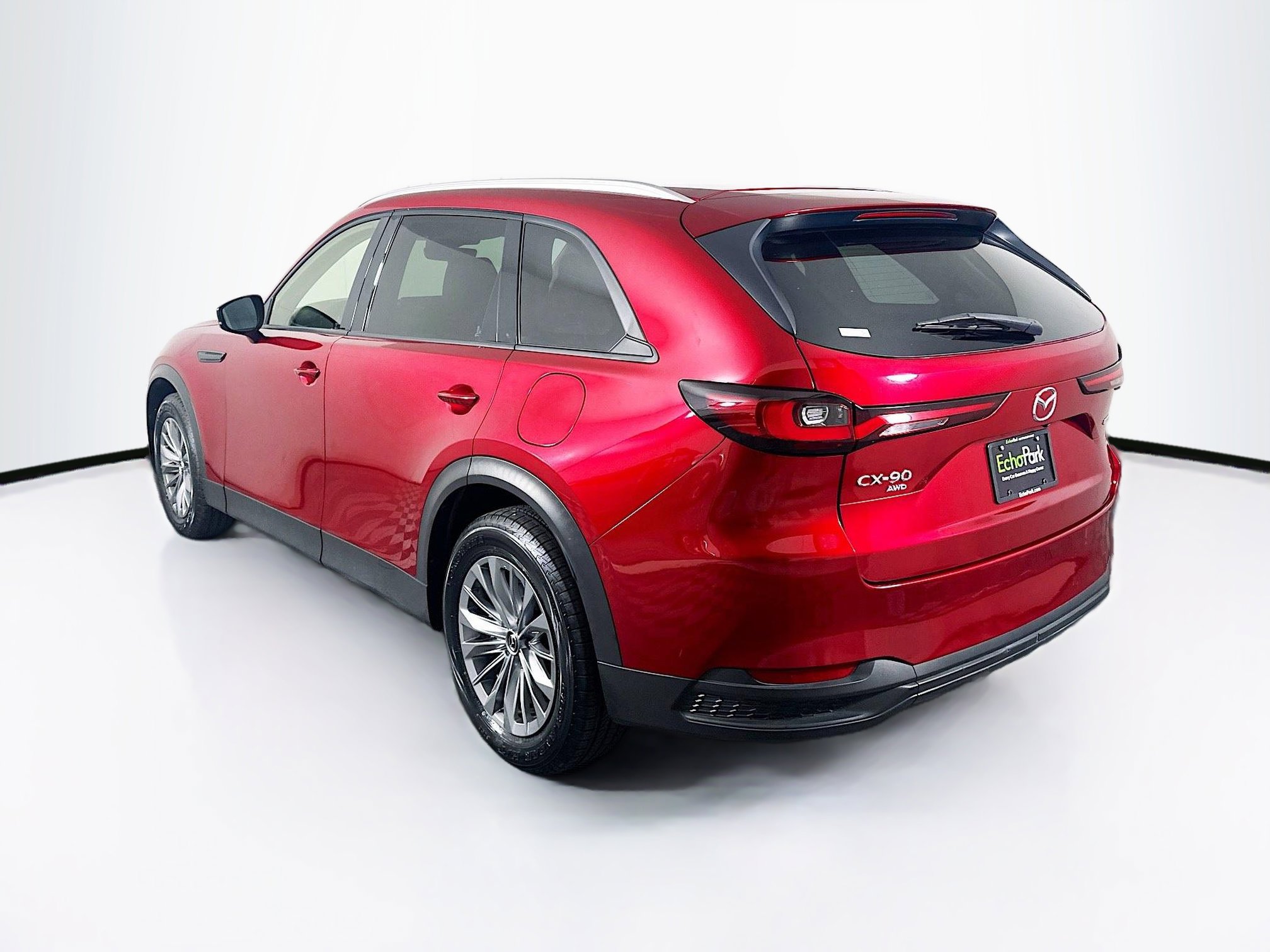 Used 2024 MAZDA CX-90 3.3 Turbo w/ Preferred Plus image 5