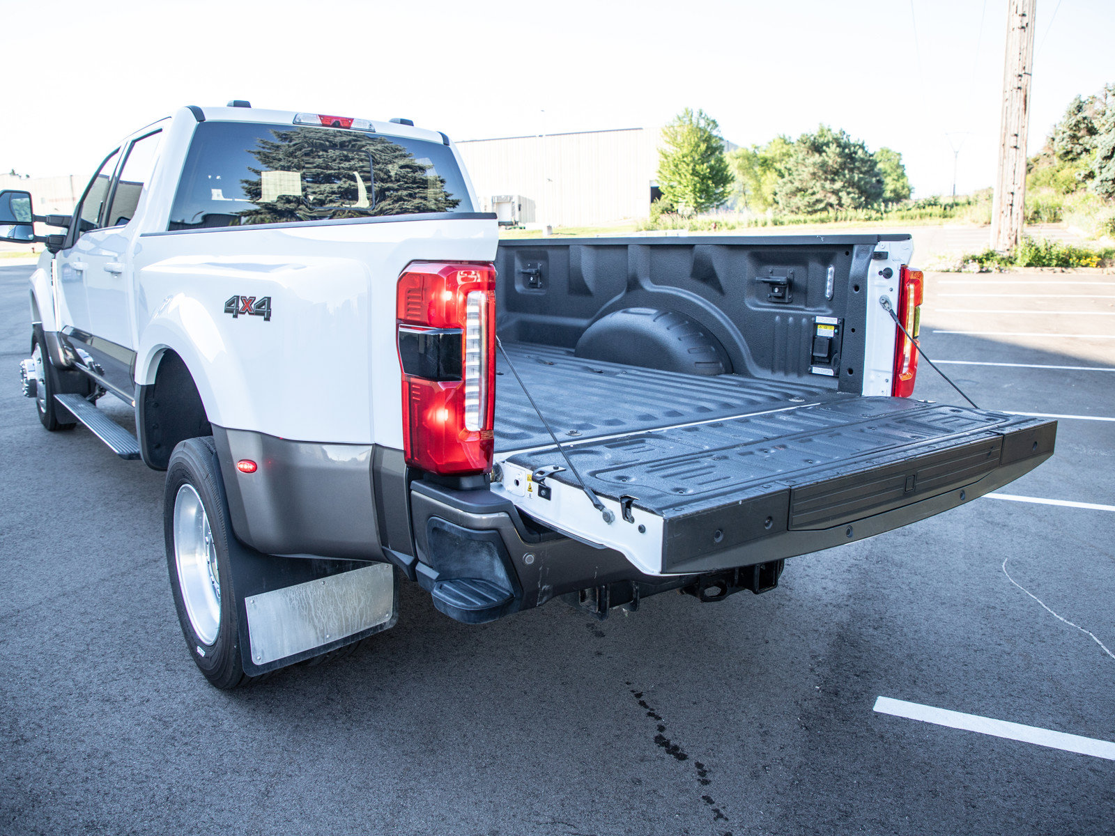 Used 2023 Ford F450 King Ranch AWD/4WD image 9