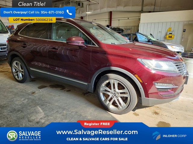 Used 2016 Lincoln MKC Reserve image 5