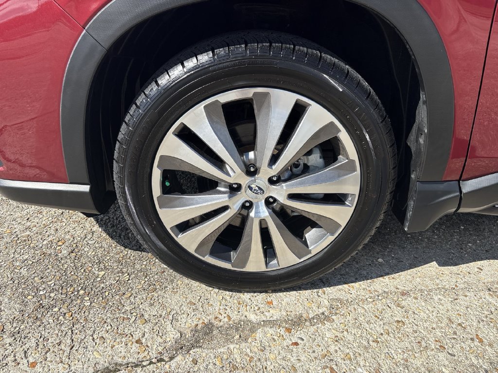 Used 2022 Subaru Ascent Limited w/ Popular Package #4 AWD/4WD image 12
