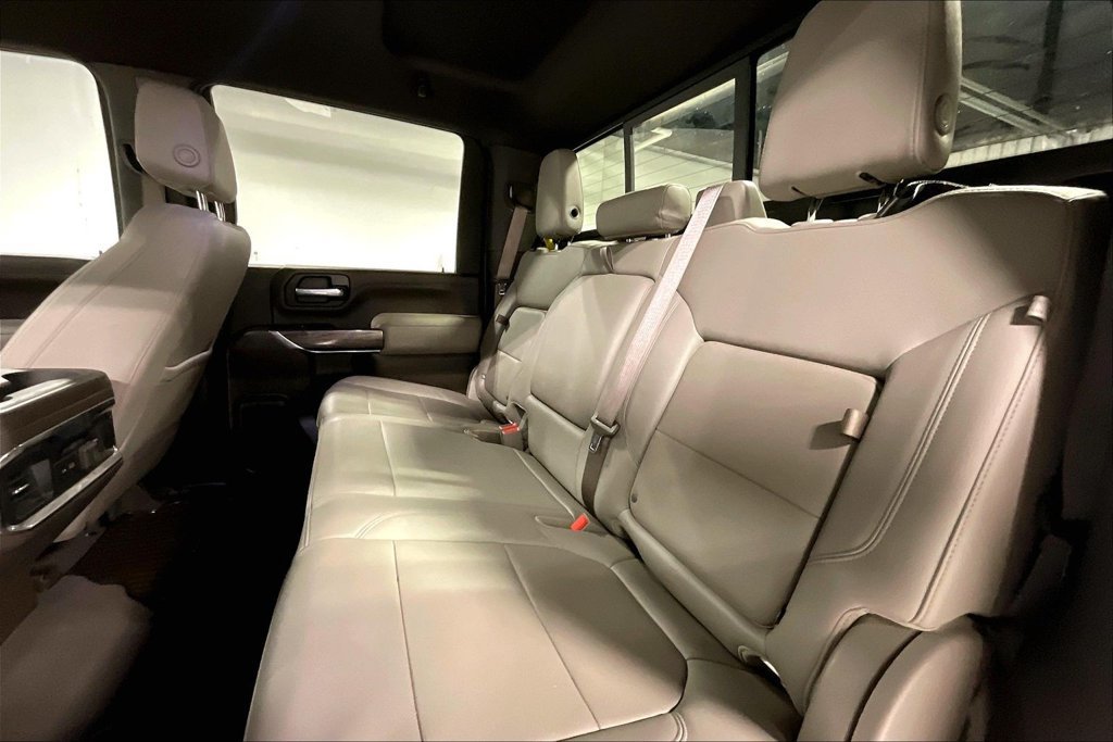 Used 2022 Chevrolet Silverado 2500 LTZ w/ LTZ Plus Package AWD/4WD image 31