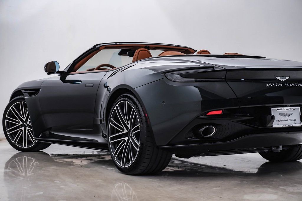 New 2026 Aston Martin DB12 Convertible image 11