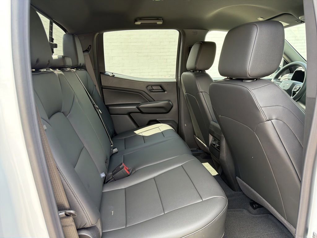 New 2026 Chevrolet Colorado Trail Boss AWD/4WD image 10