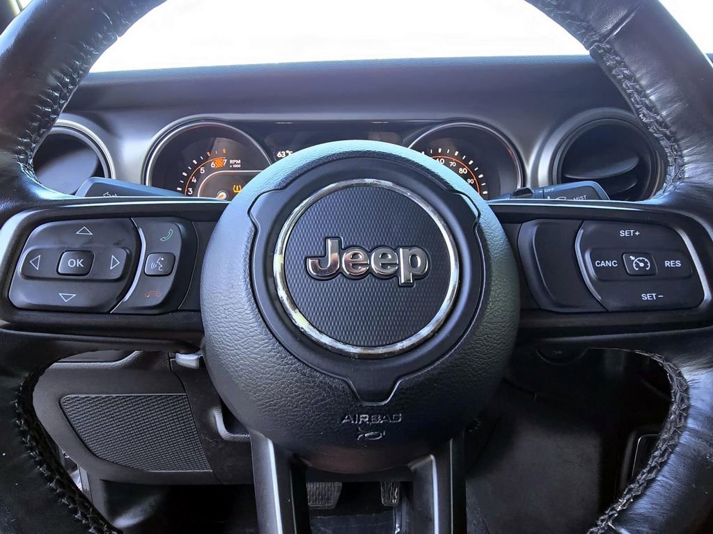 Used 2019 Jeep Wrangler Unlimited Sport S image 12