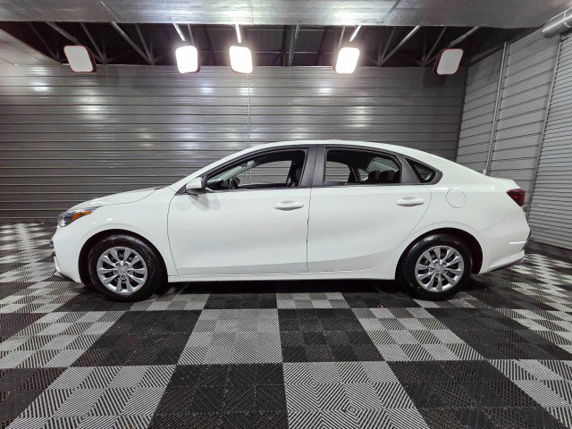 Used 2021 Kia Forte Sedan image 8