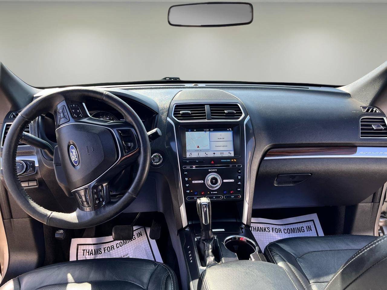 Used 2017 Ford Explorer Limited image 24