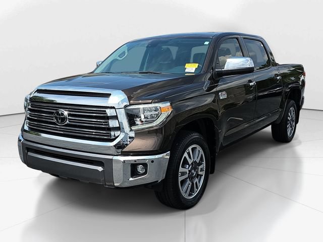 Used 2021 Toyota Tundra 1794 Edition RWD image 7