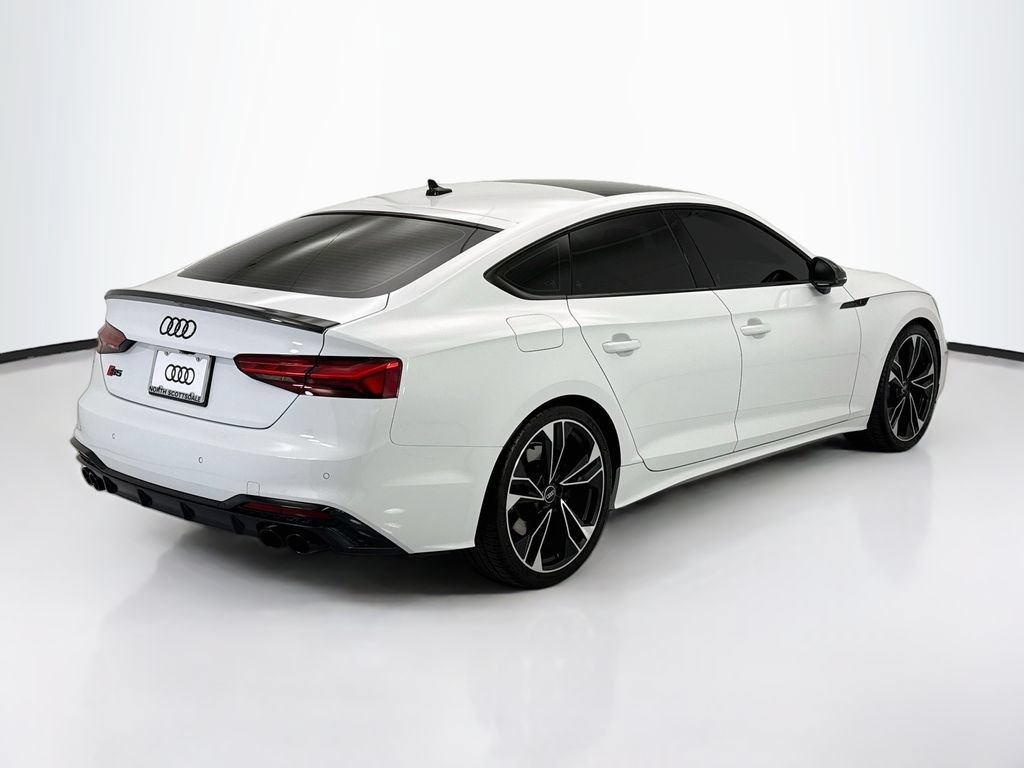 Certified 2024 Audi S5 Premium Plus w/ Premium Plus Package AWD/4WD image 5