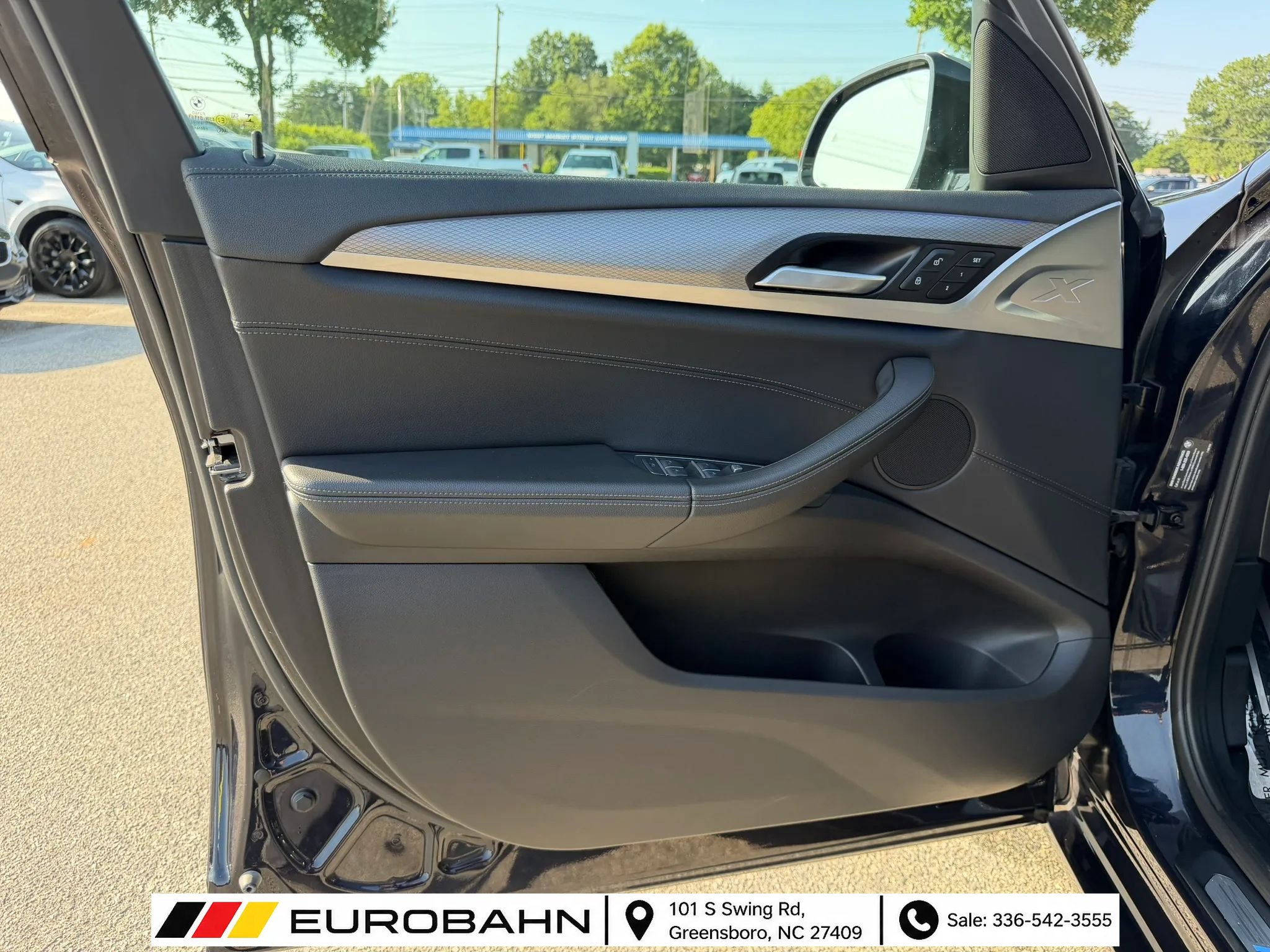 Used 2020 BMW X3 M40i w/ Executive Package AWD/4WD image 8