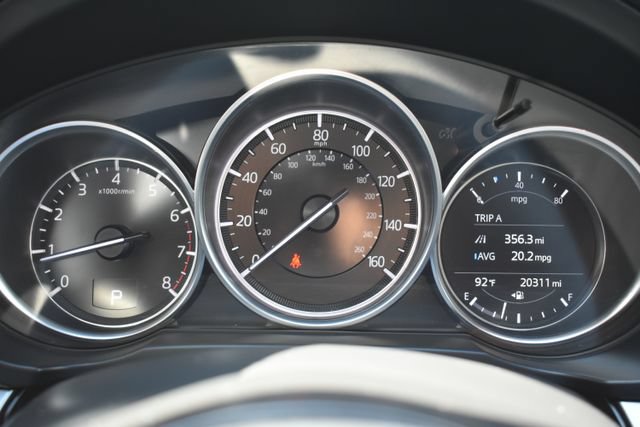 Used 2020 MAZDA CX-5 Touring AWD/4WD image 22