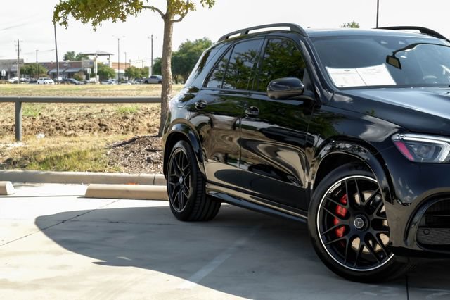 Used 2023 Mercedes-Benz GLE 63 AMG S image 7