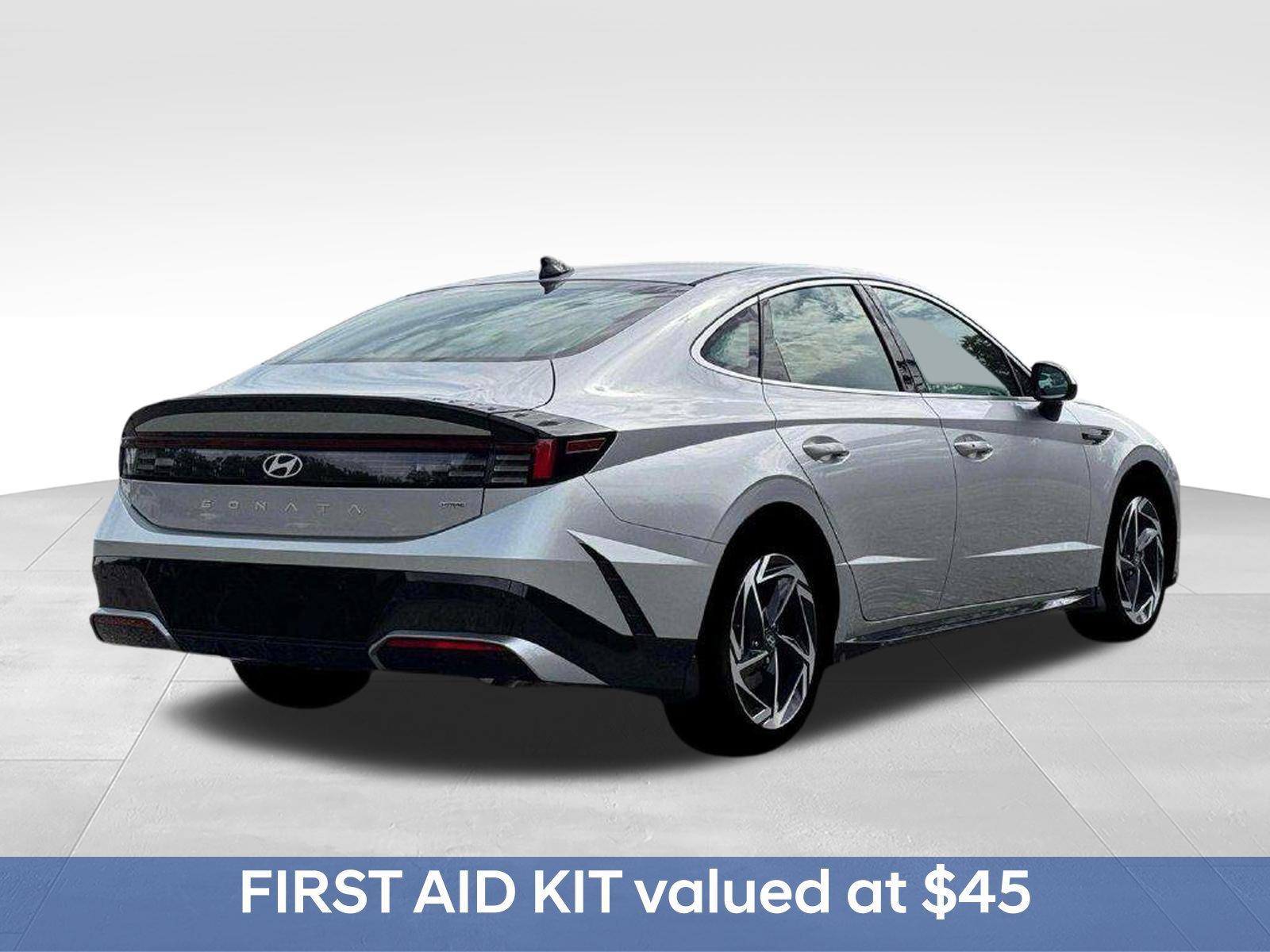 New 2026 Hyundai Sonata SEL AWD/4WD image 7