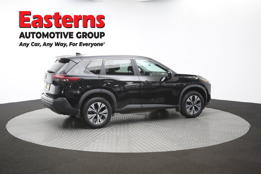 Used 2023 Nissan Rogue SV w/ SV Premium B Package AWD/4WD image 48