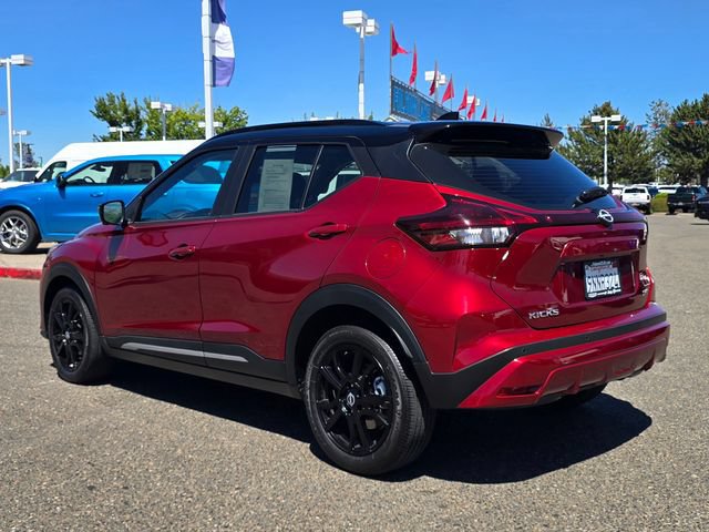 Used 2024 Nissan Kicks SR FWD image 6