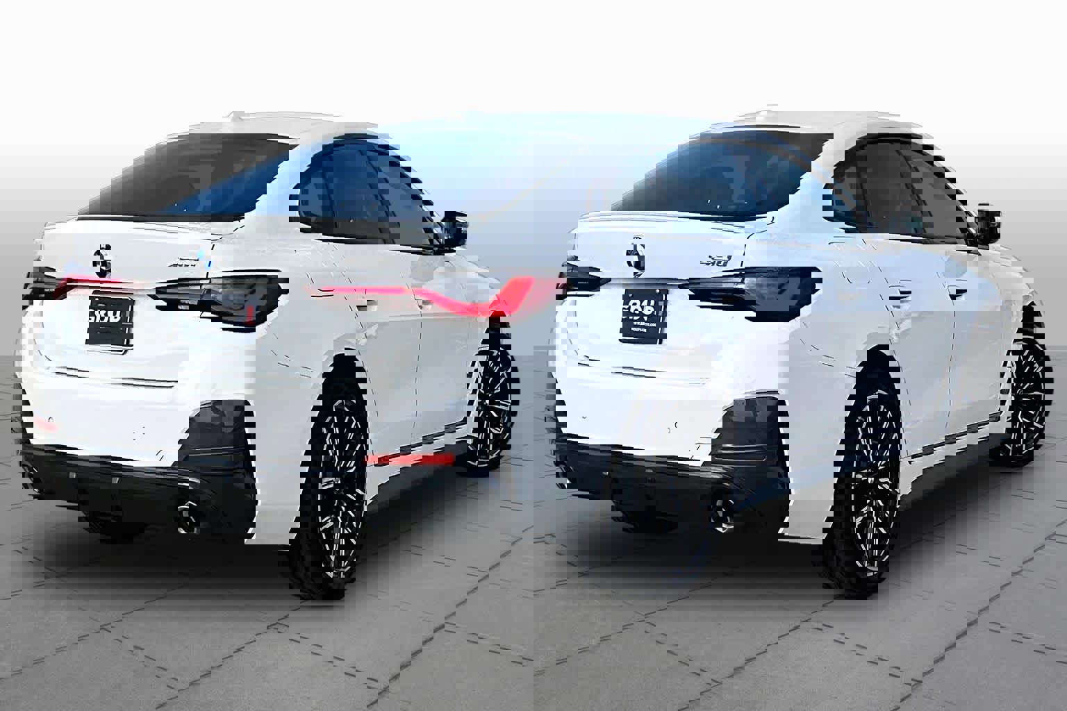 Used 2023 BMW 430i Gran Coupe w/ M Sport Package image 11