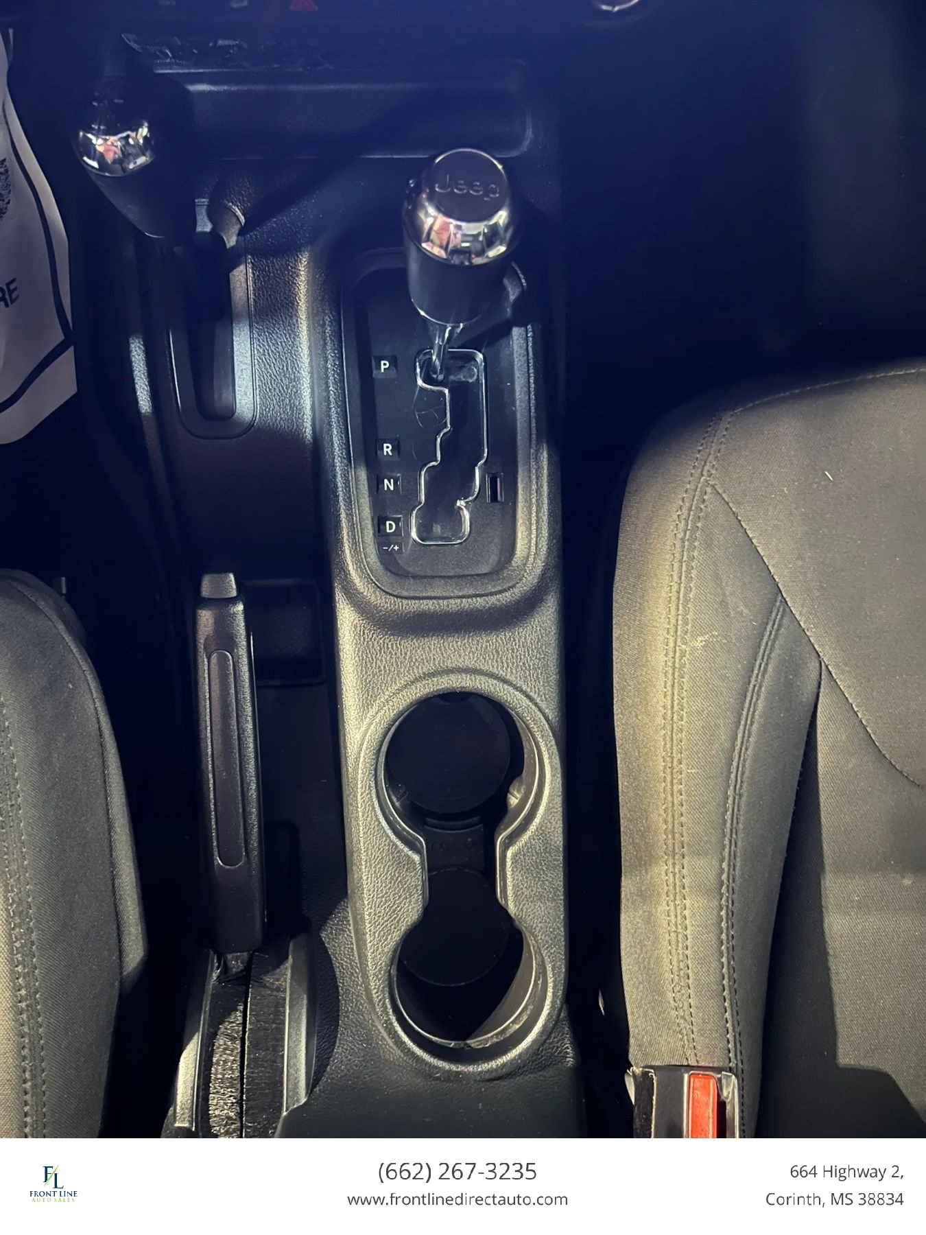 Used 2018 Jeep Wrangler Unlimited Sport S AWD/4WD image 17