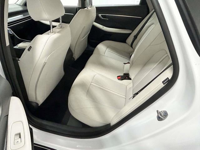 Certified 2025 Hyundai Sonata SEL FWD image 8