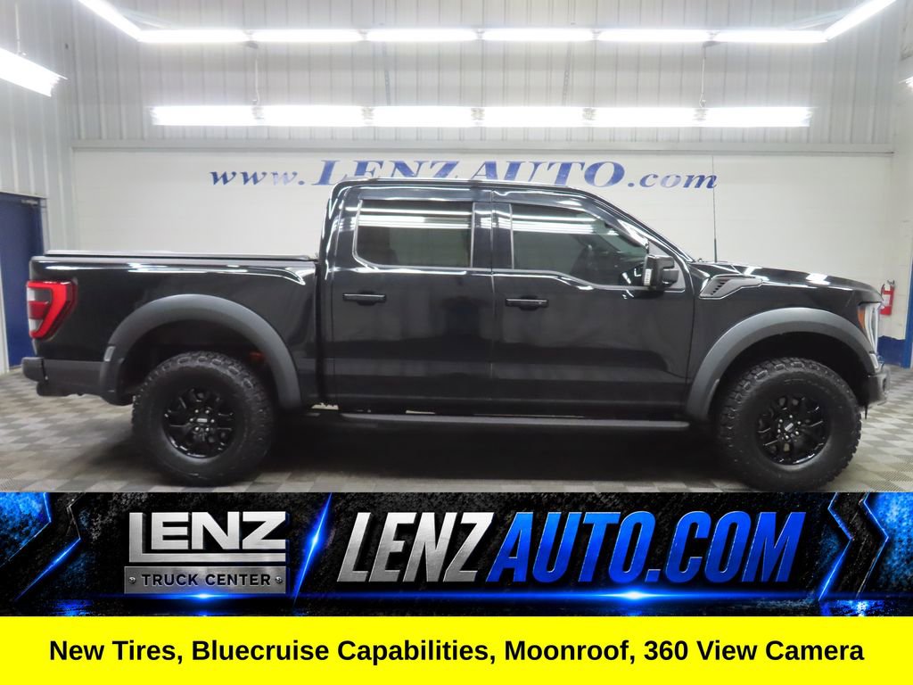 Used 2023 Ford F150 Raptor AWD/4WD 360° Tour