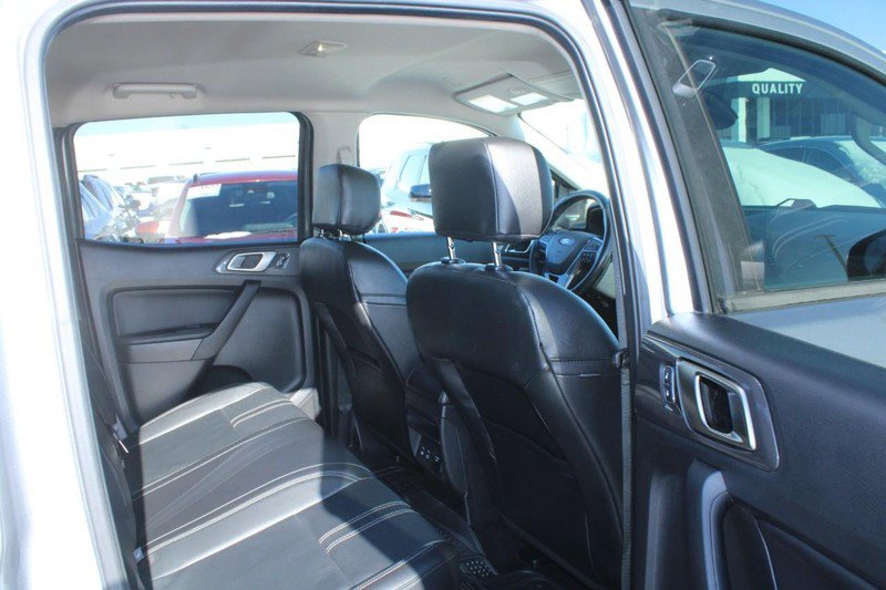 Used 2020 Ford Ranger Lariat w/ Technology Package image 12