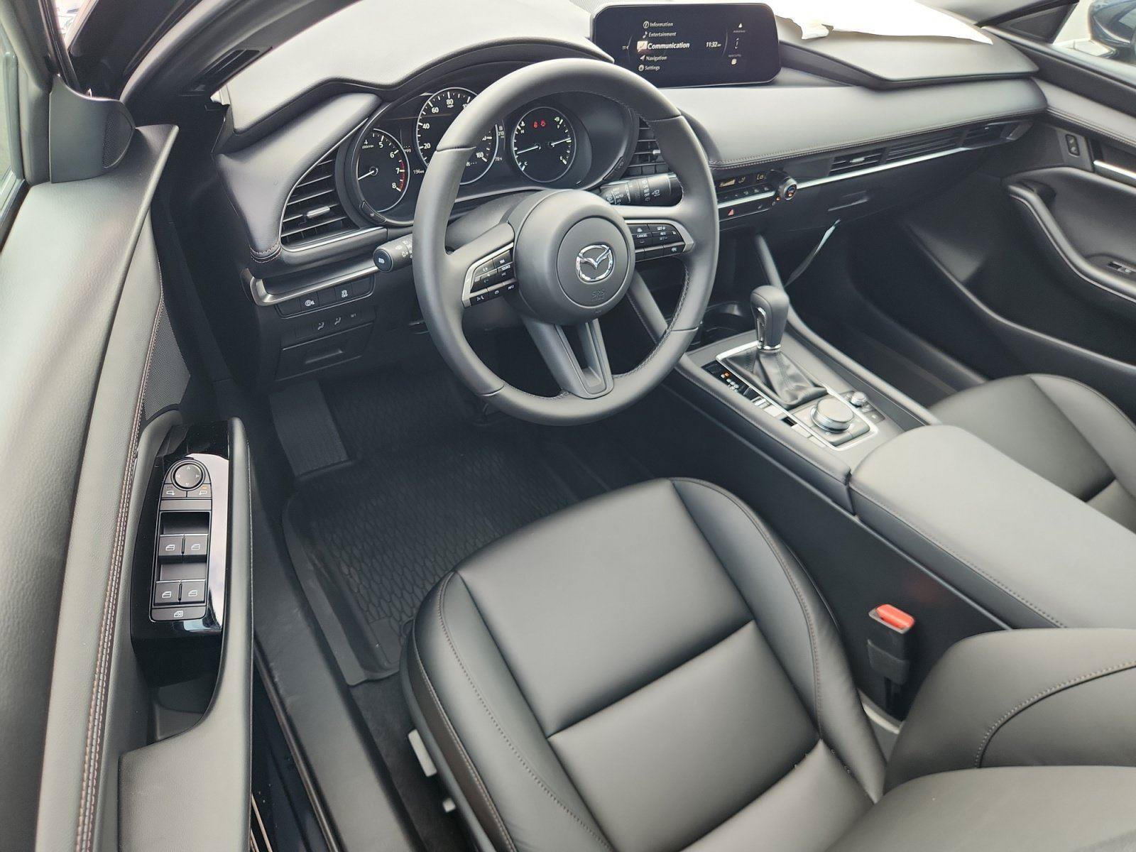 New 2026 MAZDA MAZDA3 s FWD image 16