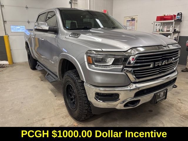Used 2020 RAM 1500 Laramie