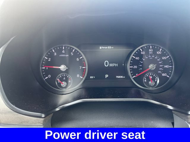 Used 2020 Kia Telluride SX w/ SX Prestige Package AWD/4WD image 15