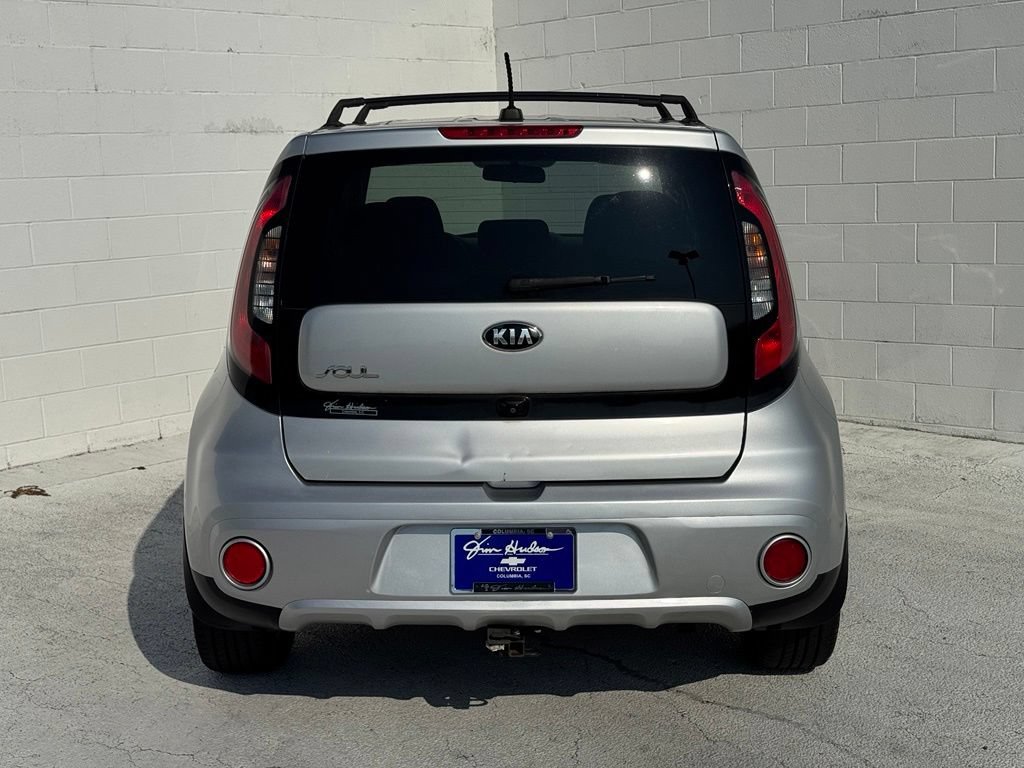 Used 2019 Kia Soul + FWD image 11