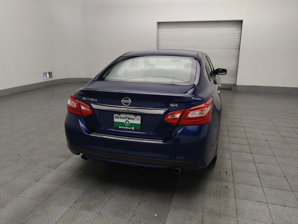 Used 2016 Nissan Altima 2.5 SR FWD image 7