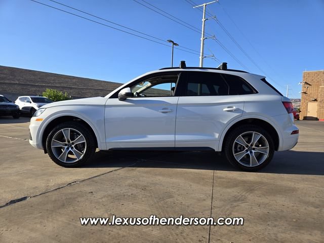 Used 2020 Audi Q5 2.0T Premium Plus w/ Premium Plus Package AWD/4WD image 3