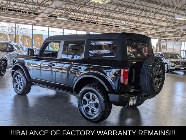 Used 2025 Ford Bronco Big Bend image 6