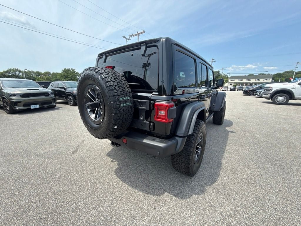 New 2026 Jeep Wrangler Unlimited Rubicon 392 w/ Quick Order Package 27X Moab AWD/4WD image 5
