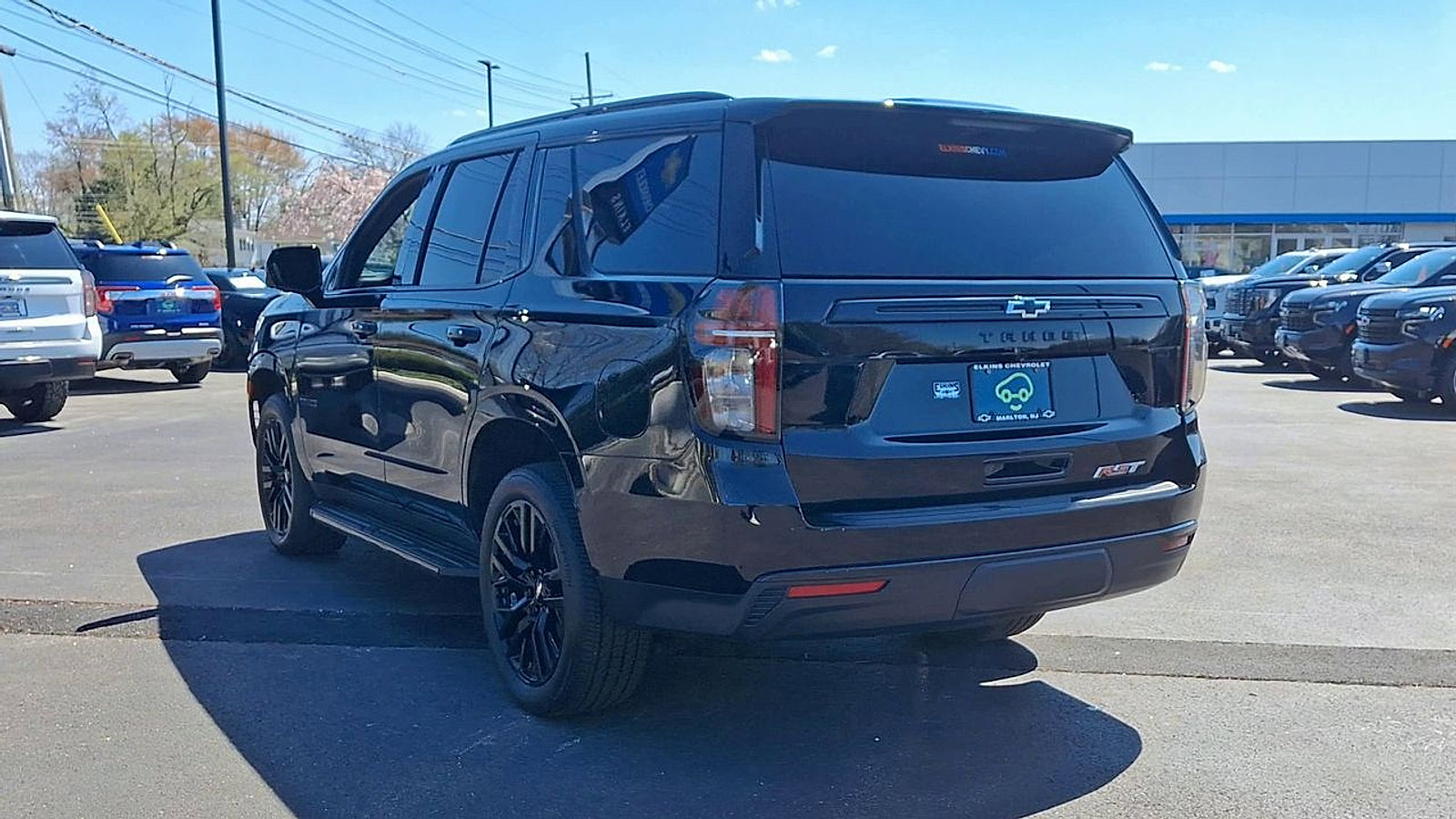 Certified 2023 Chevrolet Tahoe RST w/ Luxury Package image 9