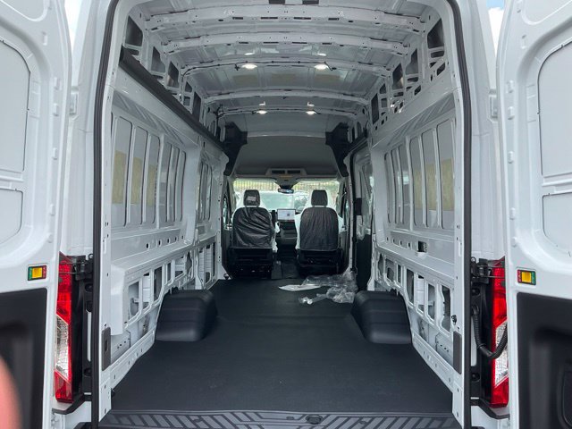 New 2026 Ford Transit 350 148 High Roof Extended DRW RWD image 6