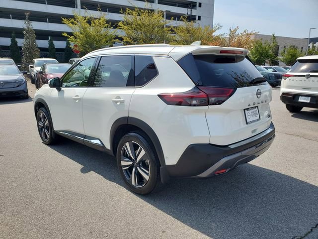 Certified 2023 Nissan Rogue SL w/ SL Premium Package FWD image 6