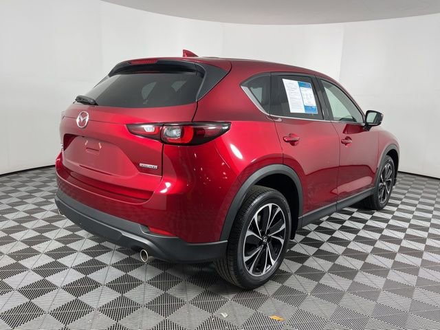 Used 2023 MAZDA CX-5 AWD 2.5 S w/ Premium Package image 11