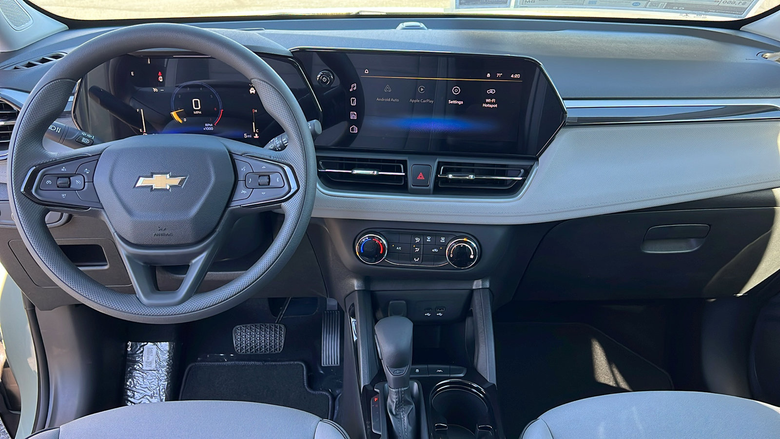 New 2026 Chevrolet TrailBlazer LS w/ LS Convenience Package FWD image 14