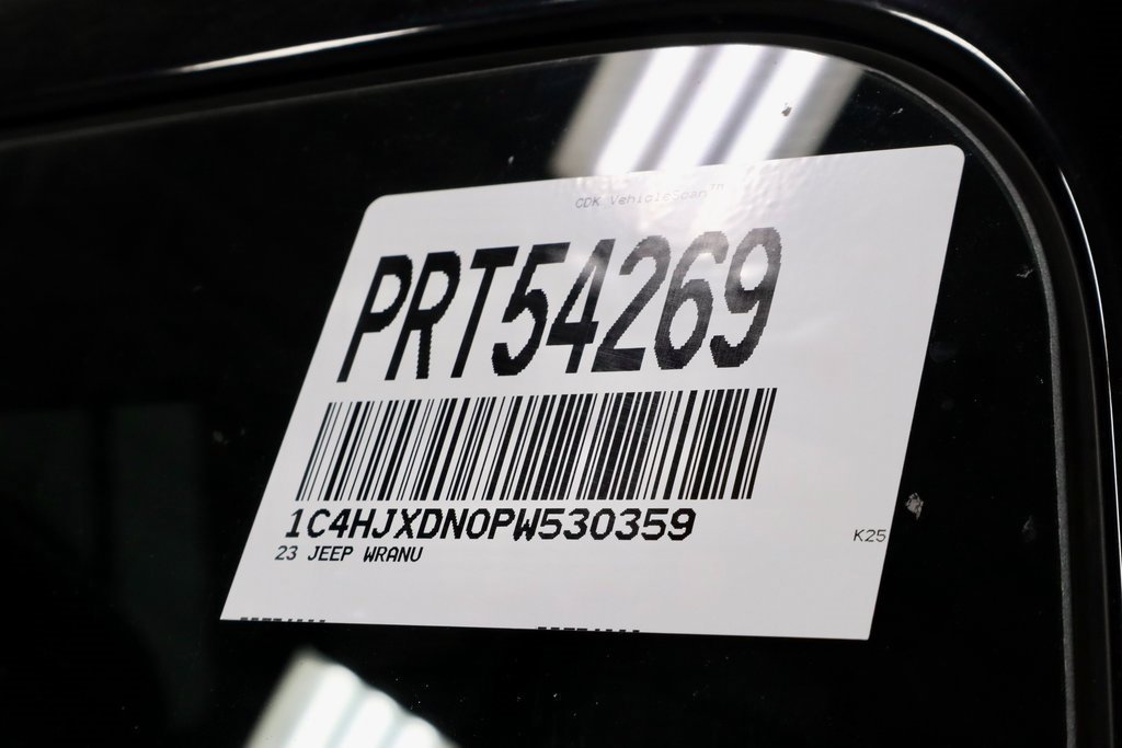 Used 2023 Jeep Wrangler Sport image 31