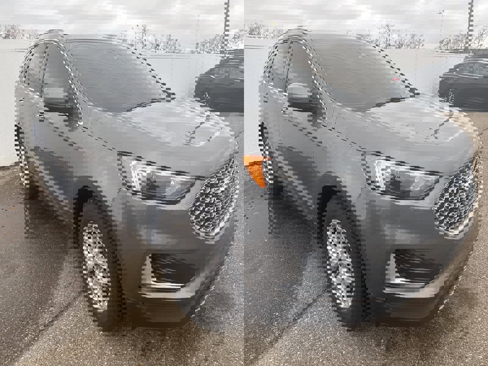 Used 2023 Ford Edge SEL image 11