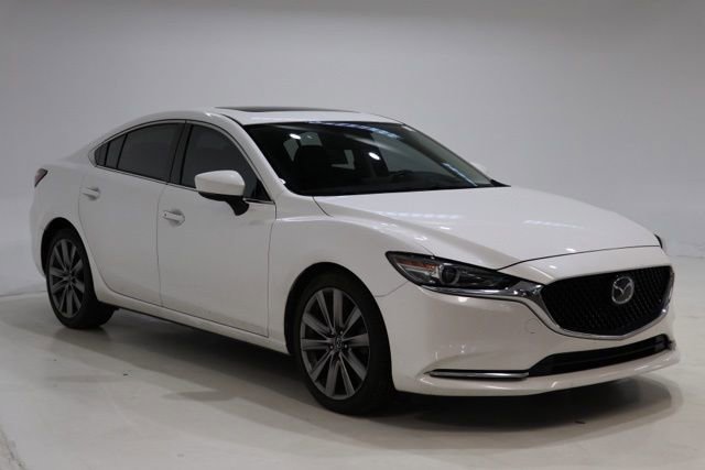 Used 2018 MAZDA MAZDA6 Grand Touring Reserve