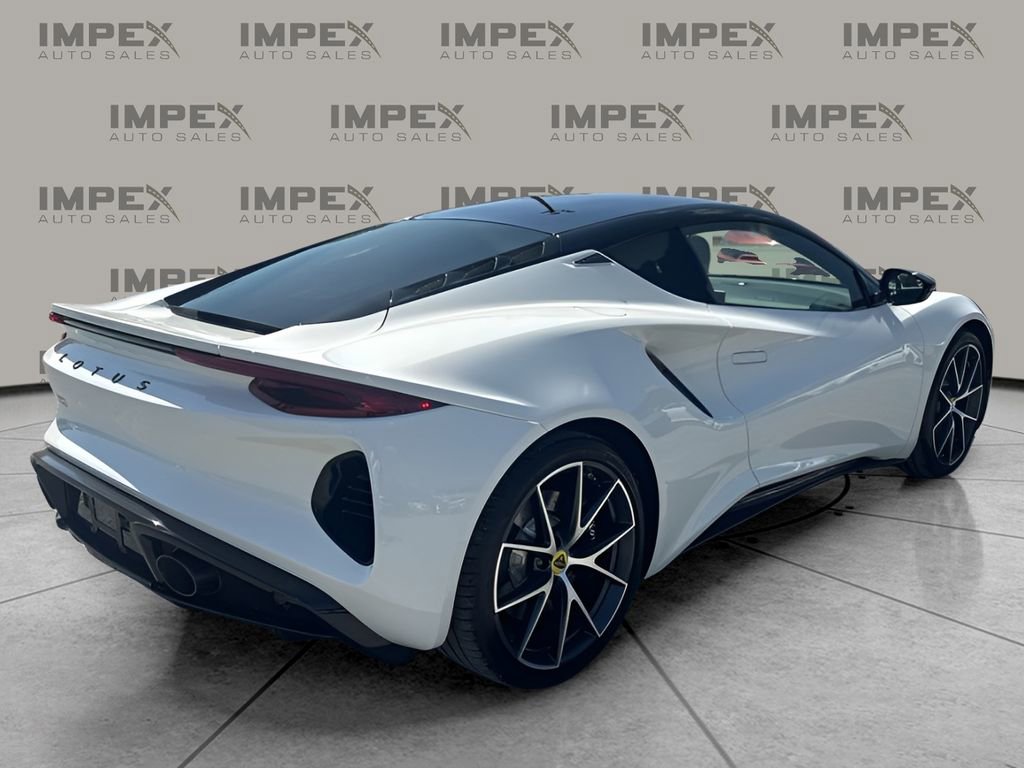Used 2024 Lotus Emira First Edition RWD image 5
