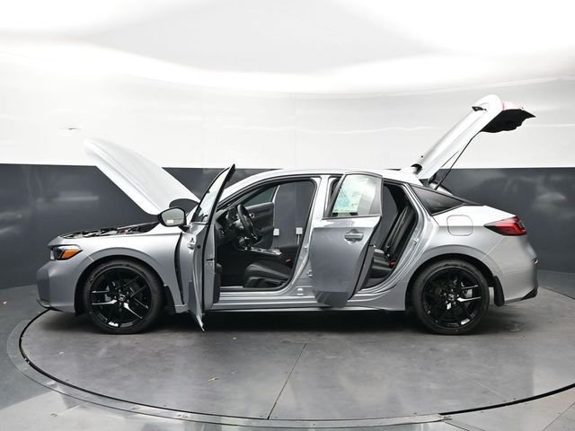New 2026 Honda Civic Sport image 33