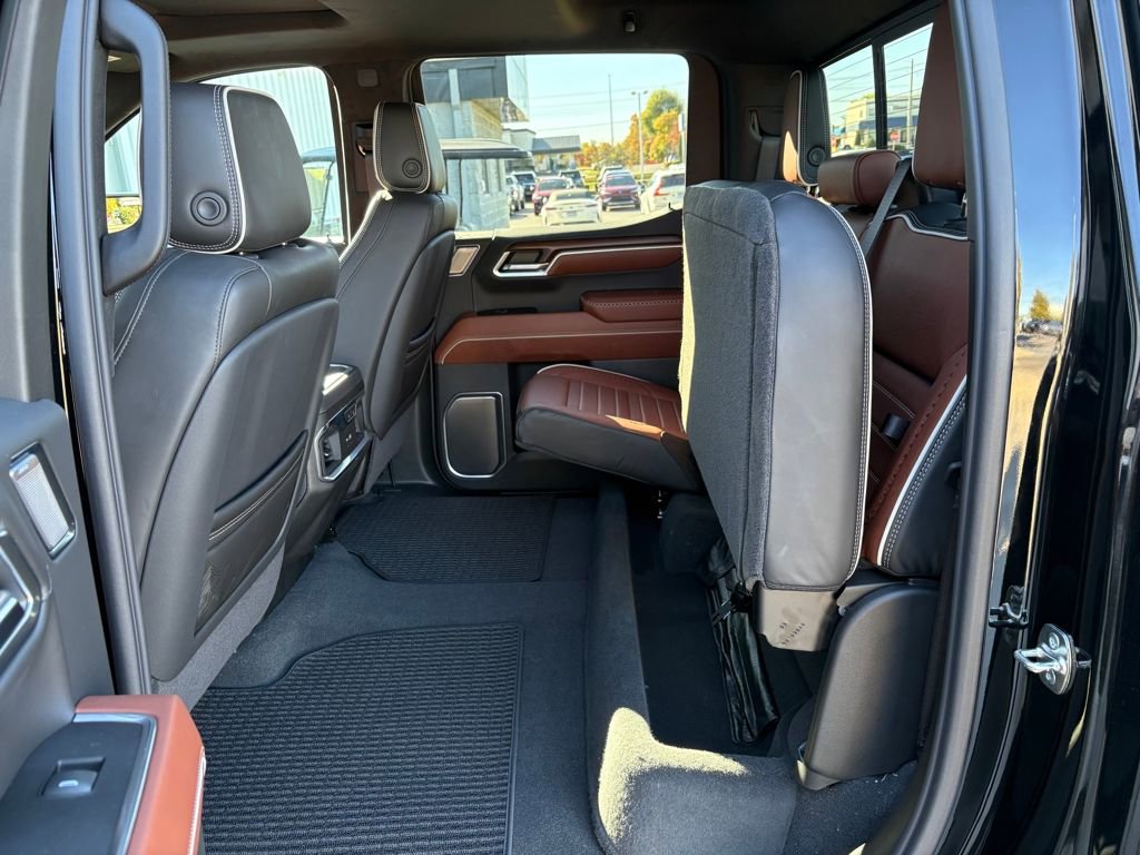 Certified 2026 GMC Sierra 1500 Denali Ultimate image 48