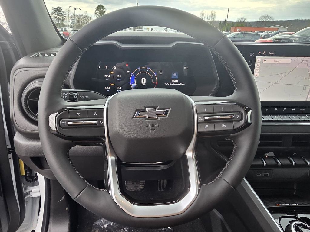 New 2026 Chevrolet Colorado Trail Boss image 3