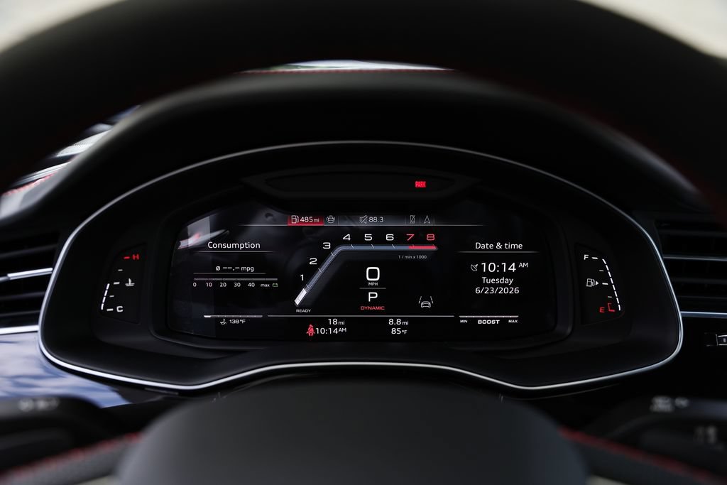 New 2026 Audi SQ8 Prestige AWD/4WD image 34
